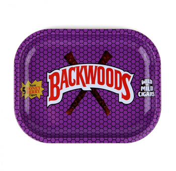 Поднос Backwoods Purple - Бренд BACKWOODS - Магазин бонгов бонгшоп.рф