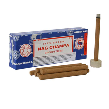 Благовония Satya Nag Champa Dhoop Stick - Благовония - Благовония - Магазин бонгов бонгшоп.рф