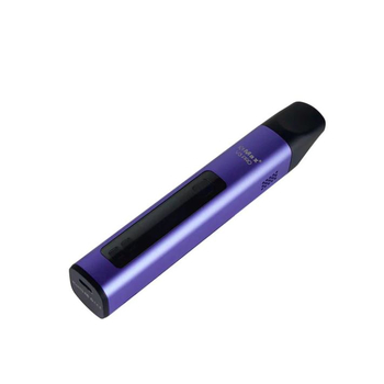 Вапорайзер XMAX V3 Pro Kit Purple - Бренд XVape - Магазин бонгов бонгшоп.рф